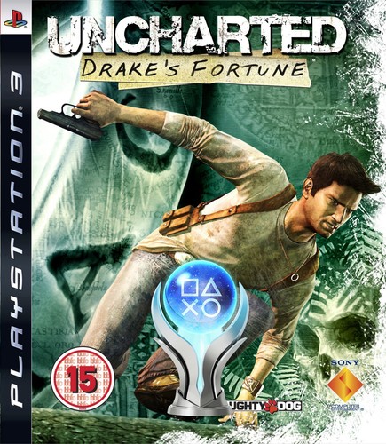 Uncharted drakes fortune - uncharted,