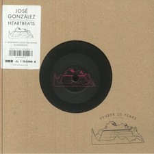 GONZALEZ, Jose - Heartbeats - Vinyl (7")
