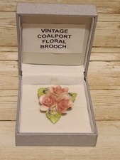 Vintage Coalport China Floral