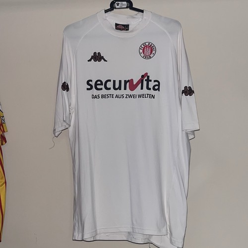 Pauli 2001 2003 kappa away - 2001/2003,