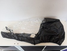 iCandy Orange Seat Unit Rain Cover