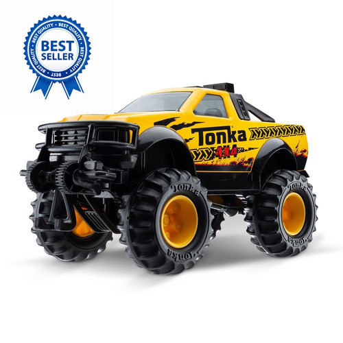 Tonka steel classics 4x4 - steel,