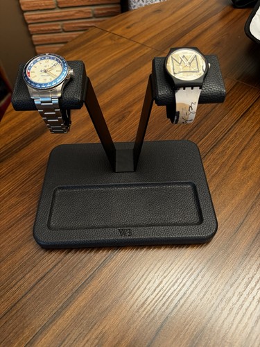 Wristbuddys double watch stand - double,
