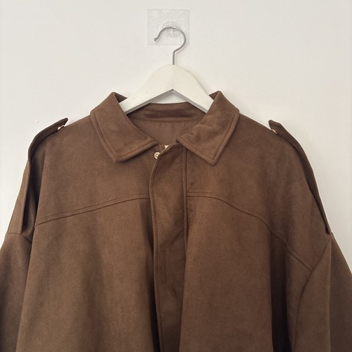 Zara style suedette - style, biker