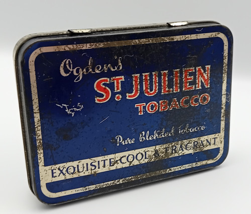 Ogden julien tobacco - ogden's, st