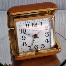 Vintage ESTYMA Working Clock