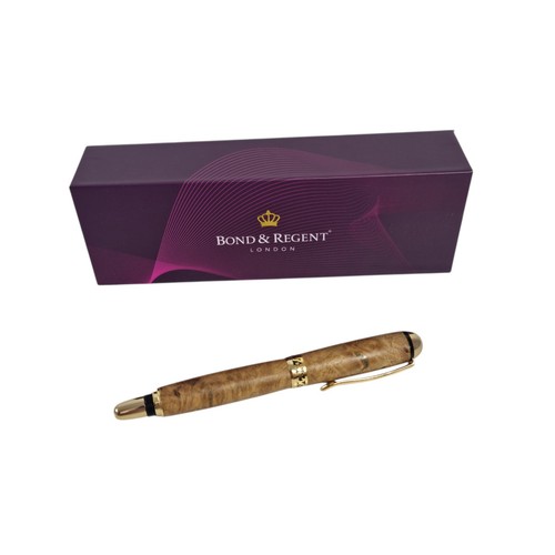 Bond regent pen - pen, gold