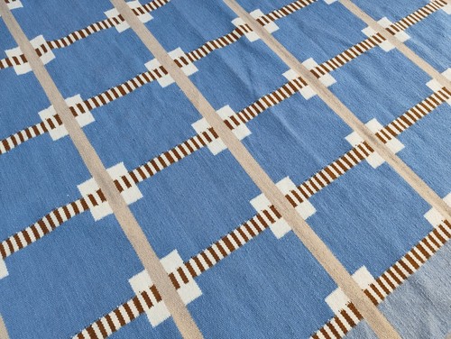 Blue scandinavian swedish - blue,