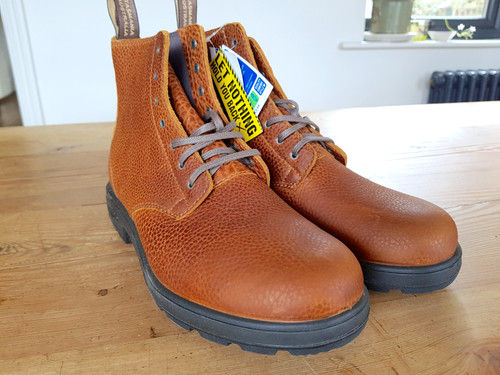 Blundstone lace boots - blundstone, lace-up