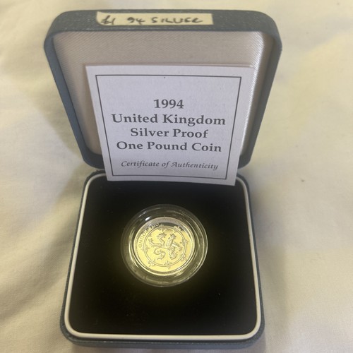 1994 united kingdom silver - united,