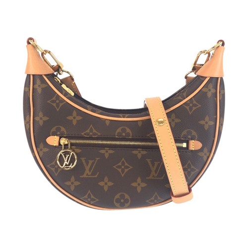 Louis vuitton monogram loop - louis,