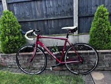 Raleigh Revenio Road Bike with