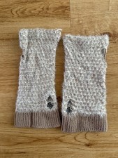 Japan Moomin hand warmers/ no finger gloves