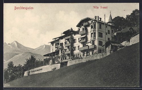 Berchtesgaden view villa - berchtesgaden,,