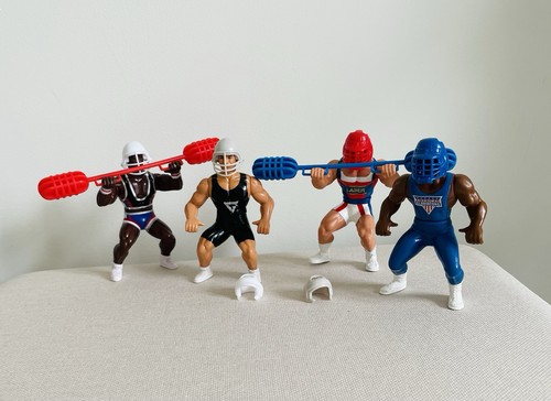Gladiator action figures - action,
