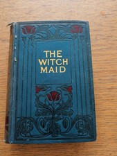 The witch maid - the,
