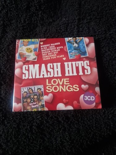 Smash hits love songs - hits, by