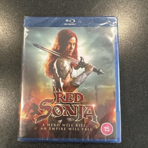 Red sonja new - red, sealed
