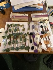 Lot dmc threads x26 - x26, mixed