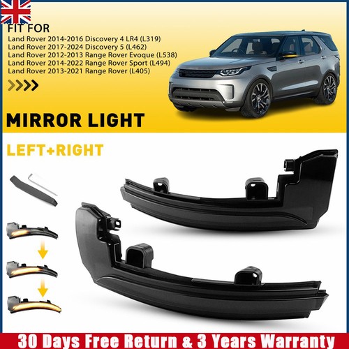 Wing mirror dynamic led - wing,