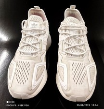 Adidas ZX 2K Boost Triple white GY2688