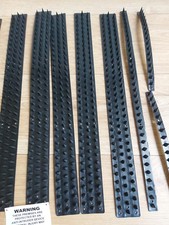 Fence Wall Spikes Garden Security Intruder Repellent Burglar Anti Cat Climb Bird