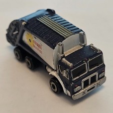 Micro Machines Bin Wagon