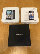 HTC, Huawei Untested Mobile