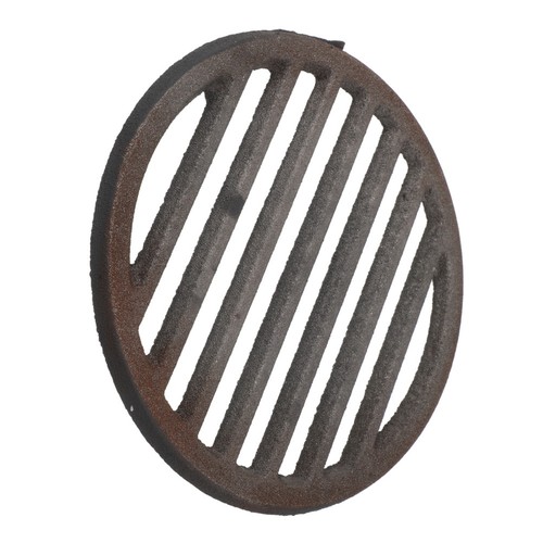 Fire place grate cast iron - cast,