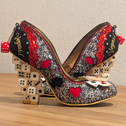 Rare irregular choice - irregular,