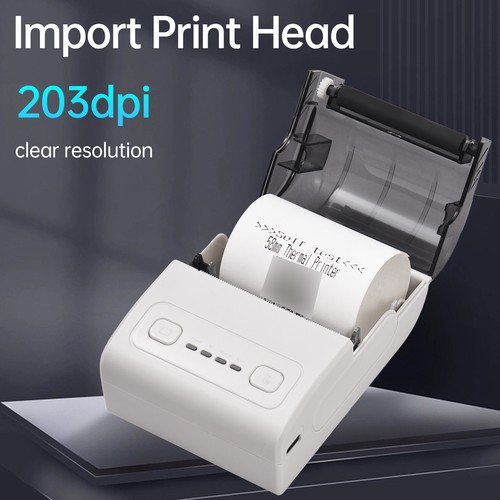 Portable mini thermal printer - mini,