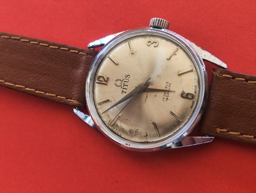 Vintage titus cal as1686 - vintage,