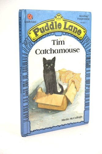 Tim catchamouse mccullagh - tim,