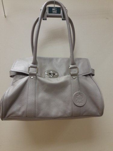 Bolla ladies handbag grey - handbag,
