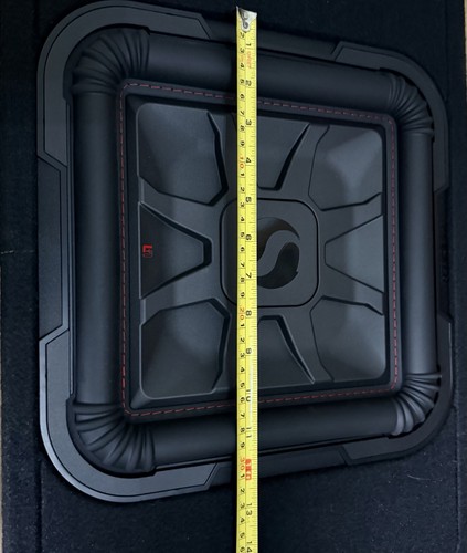 Kicker subwoofer l7t - kicker,