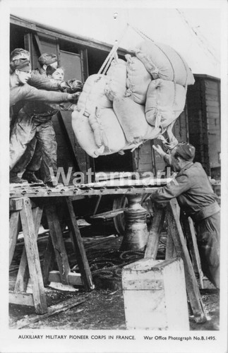 1730 wwii british army - british,
