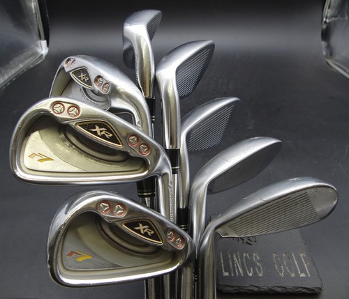 Set taylormade r7 - set, 8x