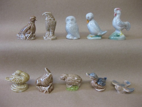 Job lot bundle vintage wade - job,