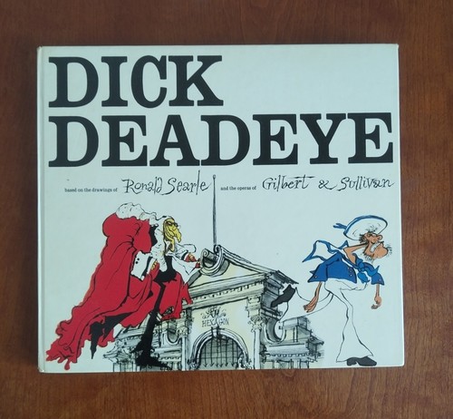 Dick deadeye drawings of - deadeye,,