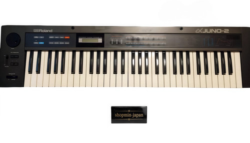Roland alpha juno - juno-2, analog