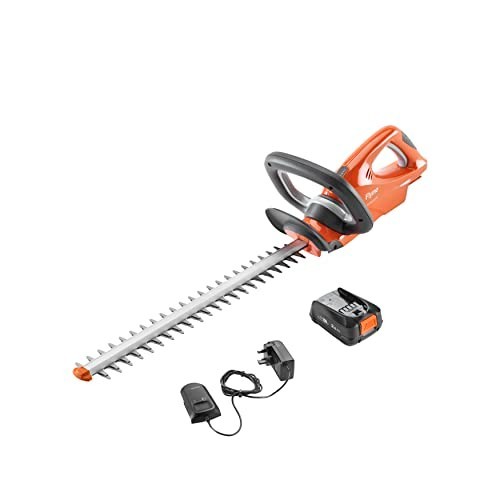 Flymo 18v cordless hedge - cordless,