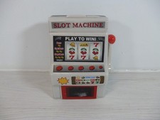Vintage 1970s toy - vintage, slot
