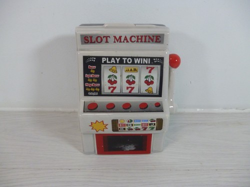 Vintage 1970s toy slot - vintage,