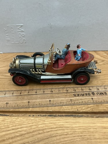 Vintage corgi 266 chitty - vintage,