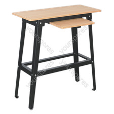 Sealey Lathe Stand 800 x 355 x