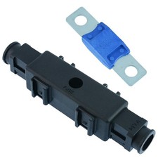 Inline Mega Fuse Holder + Fuse