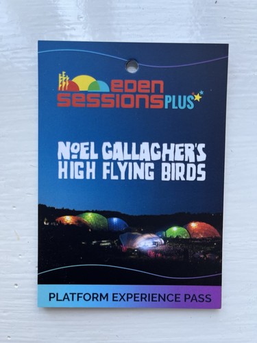 Rare noel gallagher high - rare,