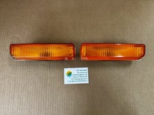 Ford Fiesta MK 1 Pair Front Arrow Lights 