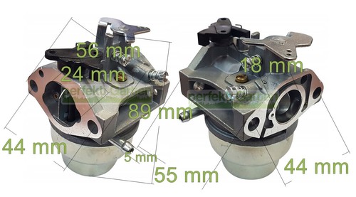 Carburetor for honda hrb216 - for,
