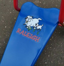 Raleigh Little Lamb 1980's